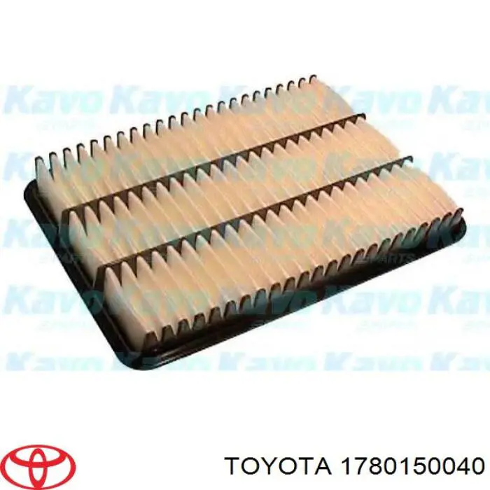 Comprar 1780150040 Toyota Filtro de aire