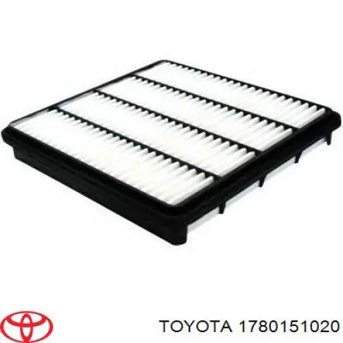 Comprar 1780151020 Toyota Filtro de aire