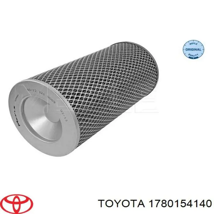 Comprar 1780154140 Toyota Filtro de aire