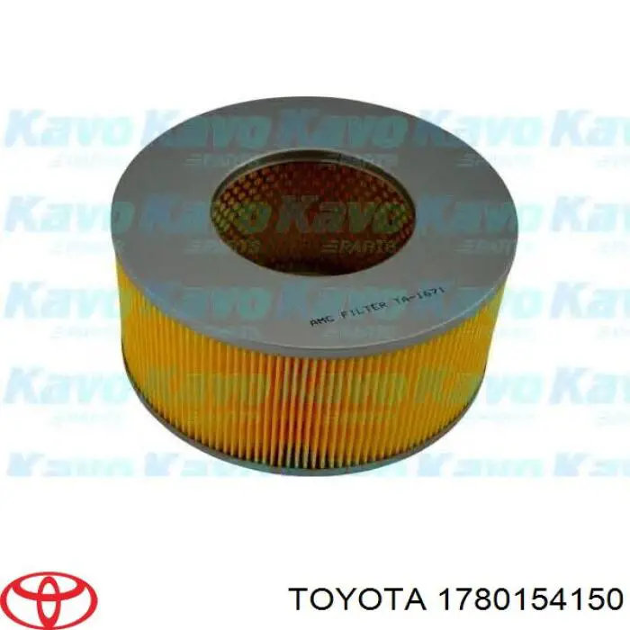 Comprar 1780154150 Toyota Filtro de aire