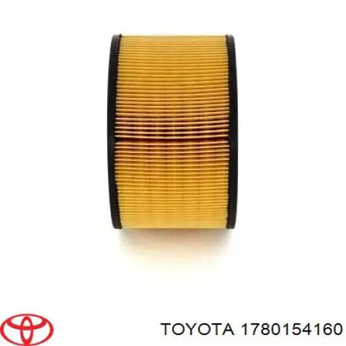 1780154160 Toyota filtro de aire