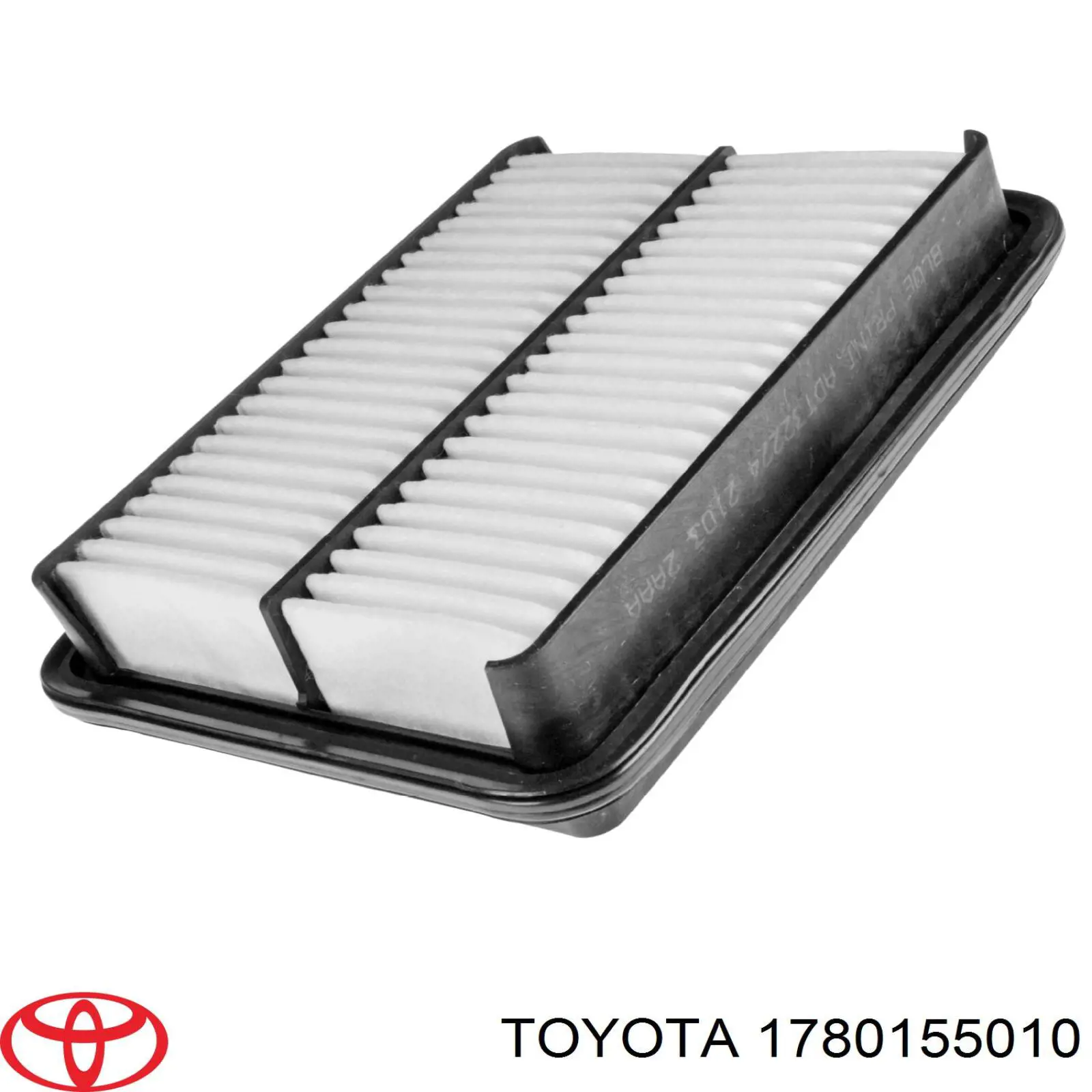 1780155010 Toyota filtro de aire