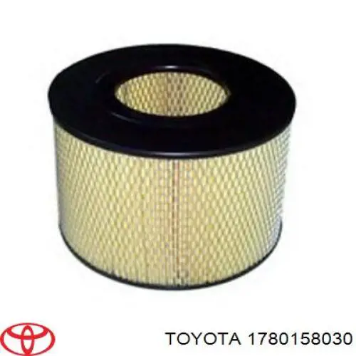 1780158030 Toyota filtro de aire