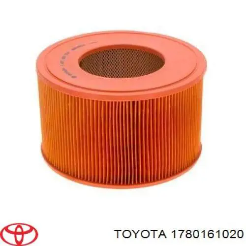 1780161020 Toyota filtro de aire