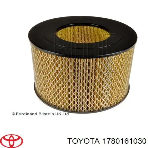 1780161030 Toyota filtro de aire