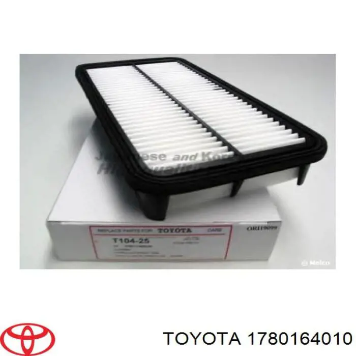 1780164010 Toyota filtro de aire