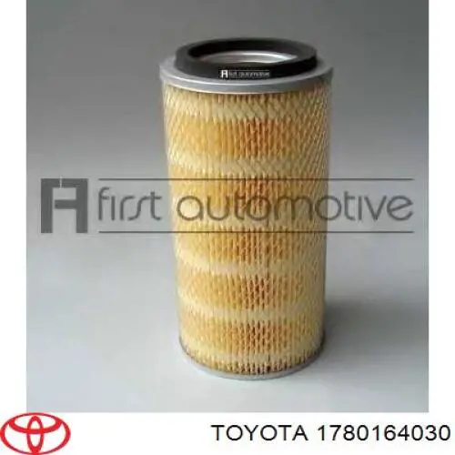 1780164030 Toyota filtro de aire