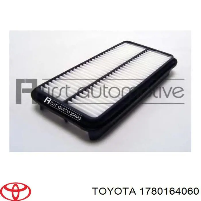 1780164060 Toyota filtro de aire