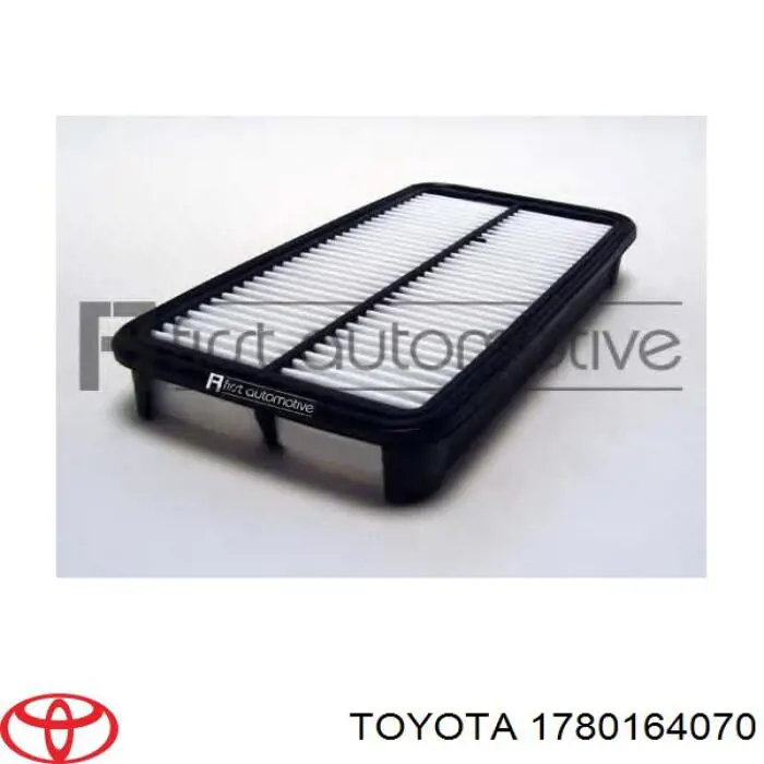 El filtro de aire Toyota 1780164070 precio, desde 8,50 EUR