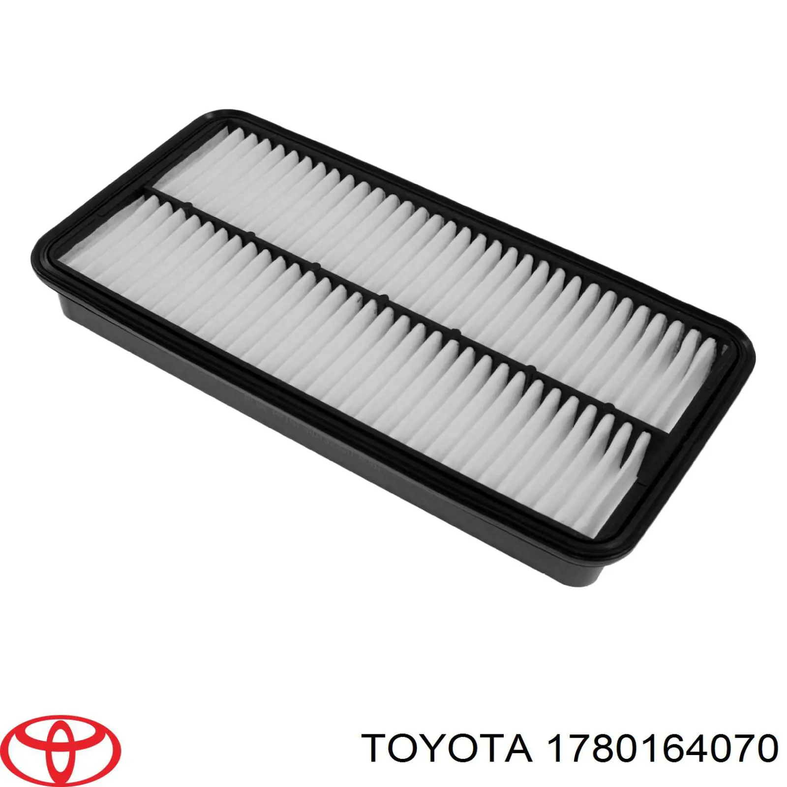 1780164070 Toyota filtro de aire