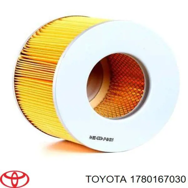 El filtro de aire Toyota 1780167030 precio, desde 17,64 EUR