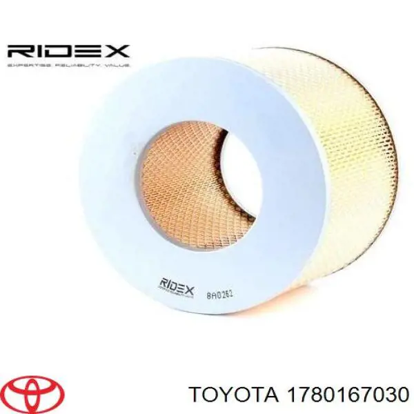 Comprar 1780167030 Toyota Filtro de aire