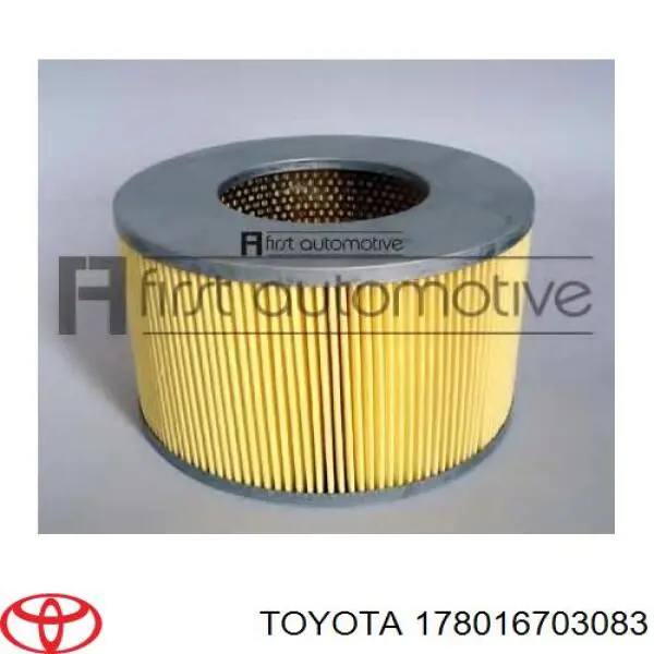 178016703083 Toyota filtro de aire