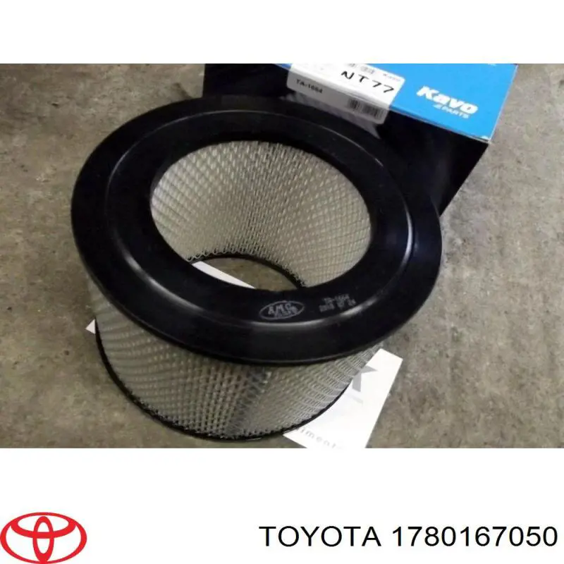 Comprar 1780167050 Toyota Filtro de aire