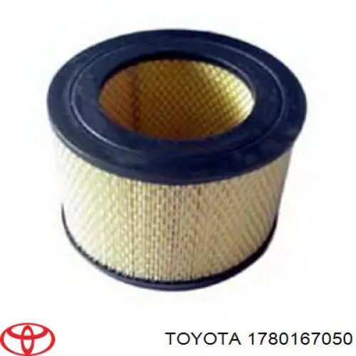 1780167050 Toyota filtro de aire