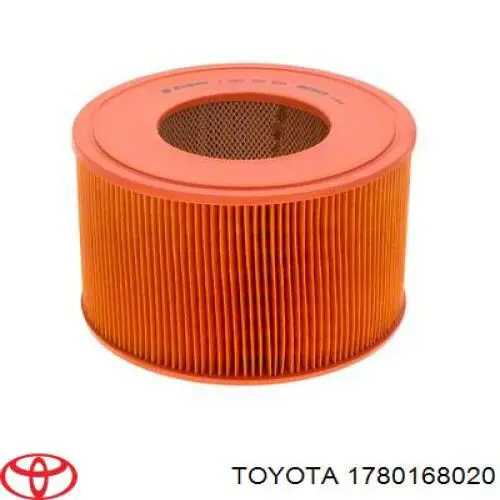 1780168020 Toyota filtro de aire