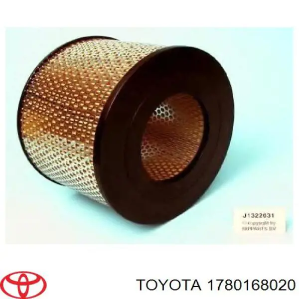 Comprar 1780168020 Toyota Filtro de aire