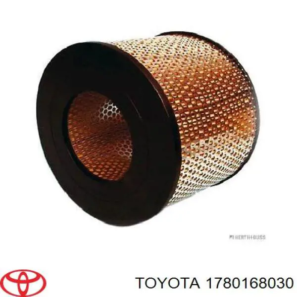 1780168030 Toyota filtro de aire