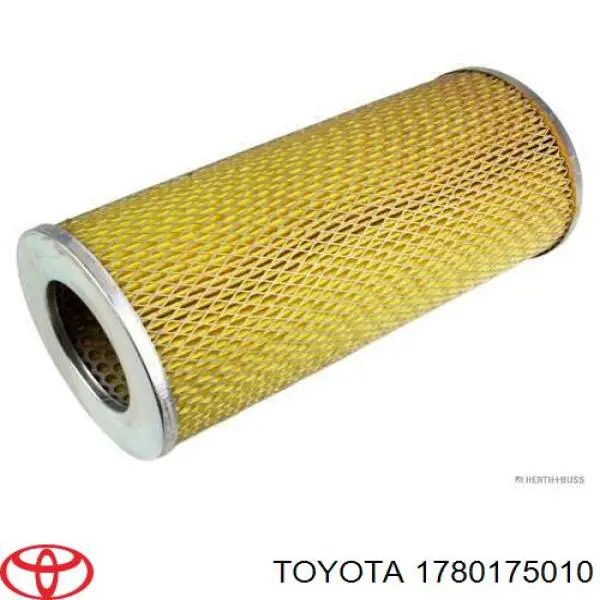 1780175010 Toyota filtro de aire