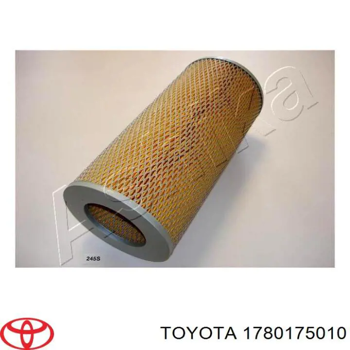 El filtro de aire Toyota 1780175010 precio, desde 12,10 EUR