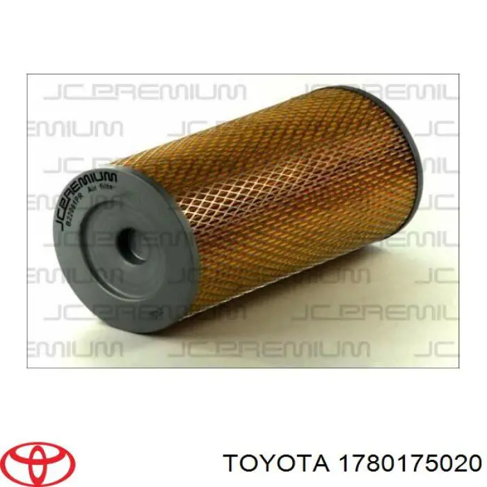 1780175020 Toyota filtro de aire