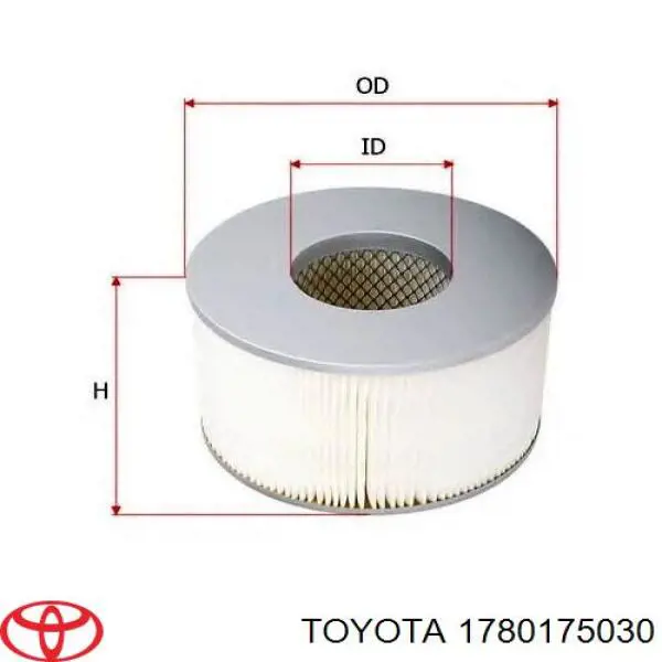 1780175030 Toyota