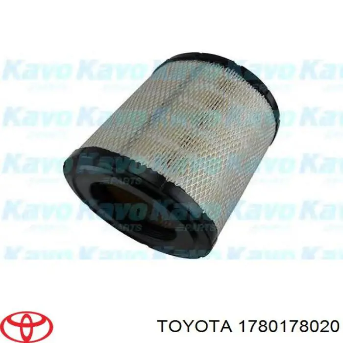 1780178020 Toyota filtro de aire