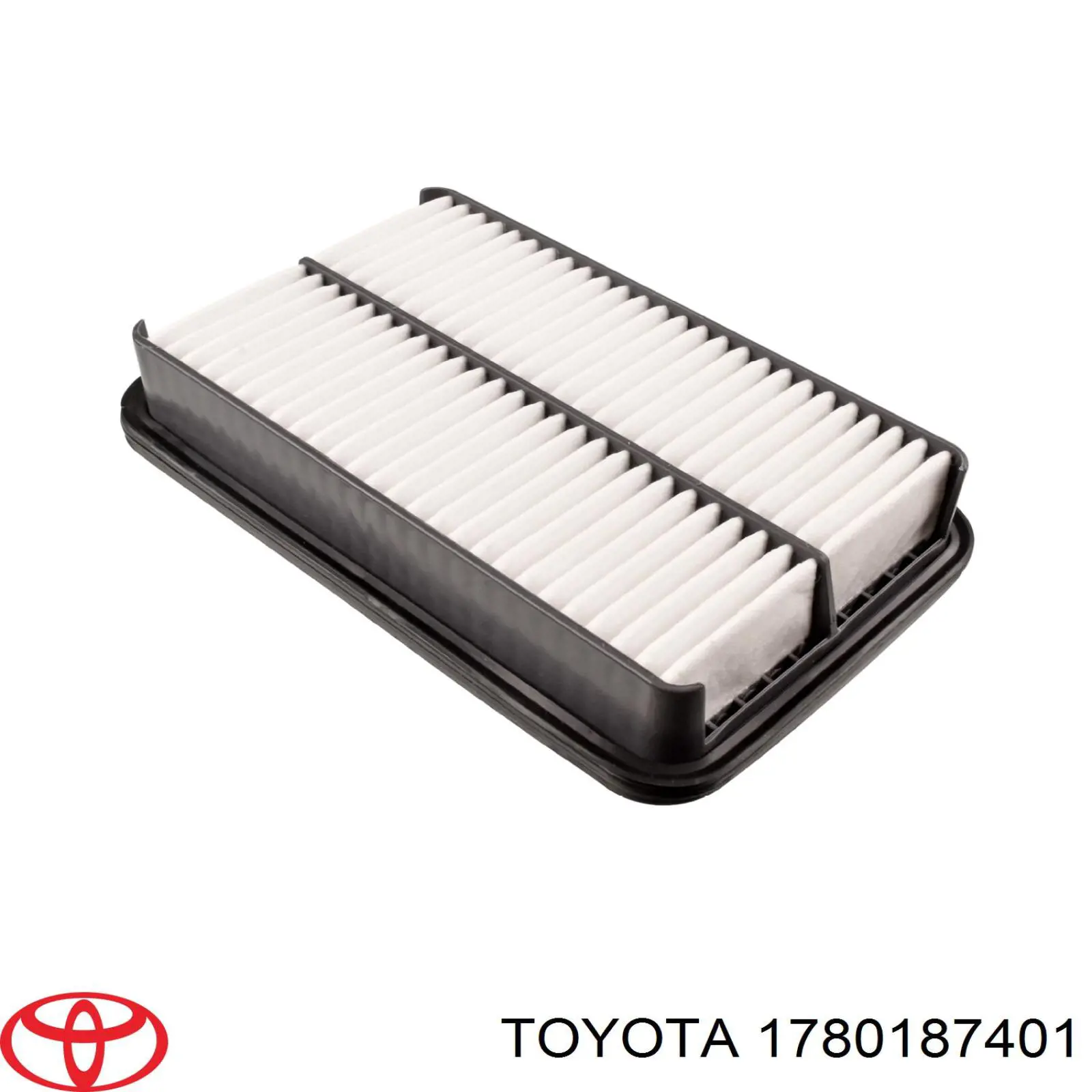 1780187401 Toyota filtro de aire