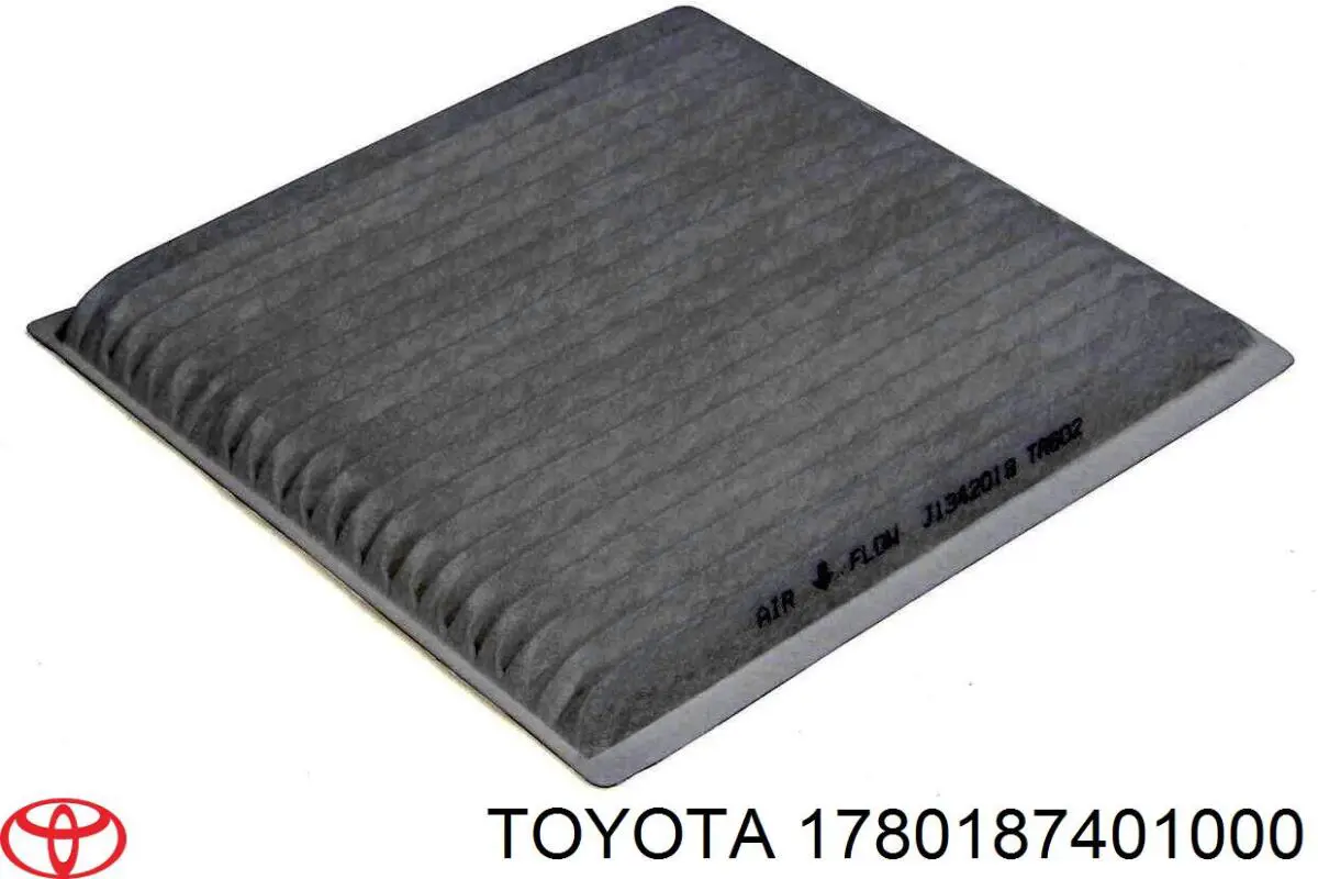 Comprar 1780187401000 Toyota Filtro de aire