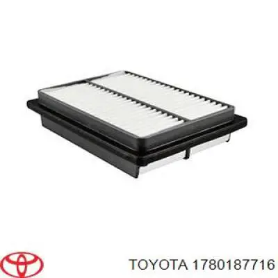 1780187716 Toyota filtro de aire