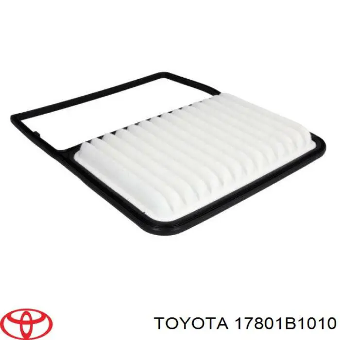 El filtro de aire Toyota 17801B1010 precio, desde 10,07 EUR