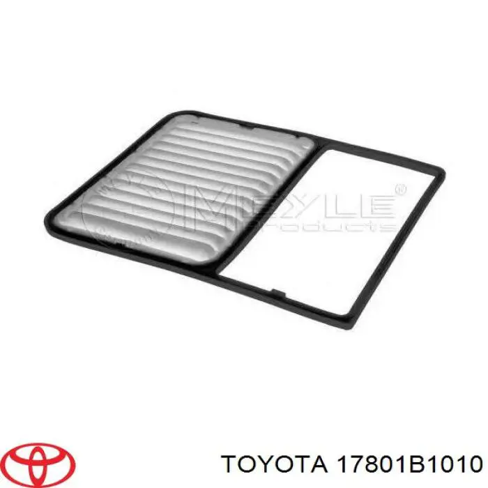 Comprar 17801B1010 Toyota Filtro de aire
