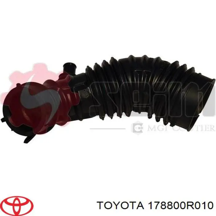 Tubo de aire Toyota 178800R010 precio, desde 92,87 EUR