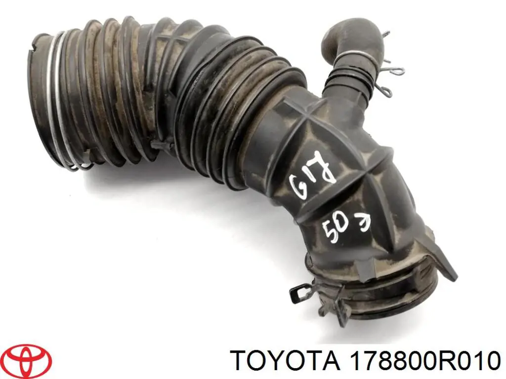 178800R010 Toyota tubo de aire