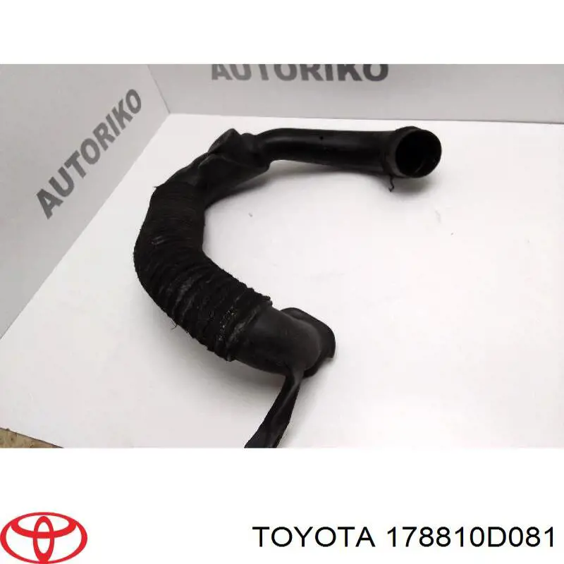 Comprar 178810D080 Toyota Conducto de aire, salida del filtro de aire