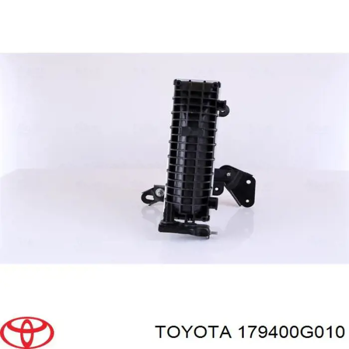 Radiador de aire de admisión Toyota 179400G010 precio, desde 68,24 EUR