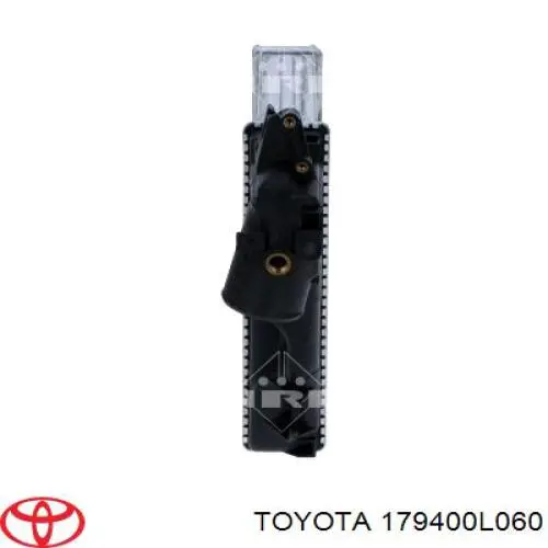 179400L060 Toyota intercooler