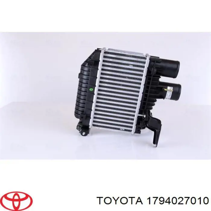 Radiador de aire de admisión JPN 60C9363JPN precio, desde 49,37 EUR