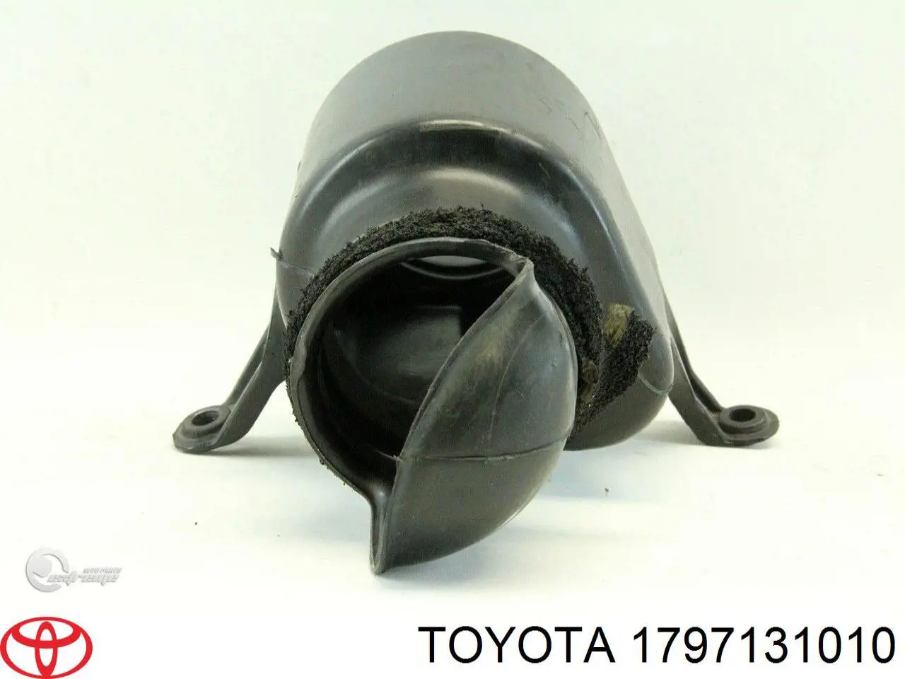 Comprar Entrada del filtro de aire Toyota Land Cruiser  J12