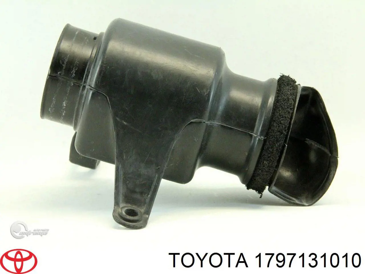 Entrada del filtro de aire Toyota Land Cruiser SUV (J12) (2002 - 2009) precio, desde 135,34 EUR