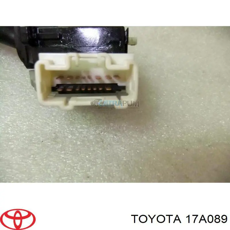 Conmutador izquierdo de la columna de dirección Toyota 17A089 precio, desde 47,80 EUR