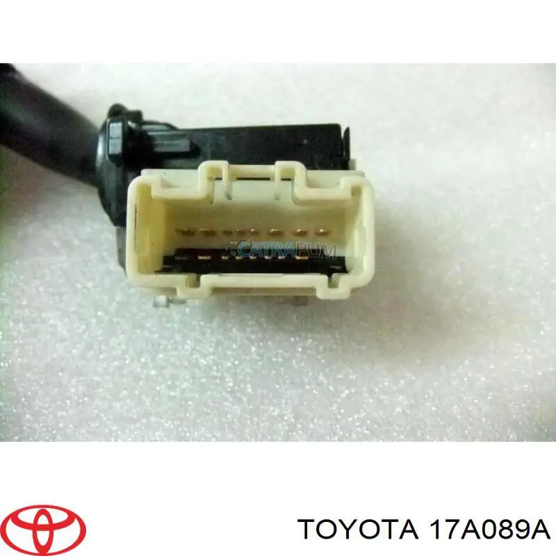 Comprar 17A089A Toyota 
