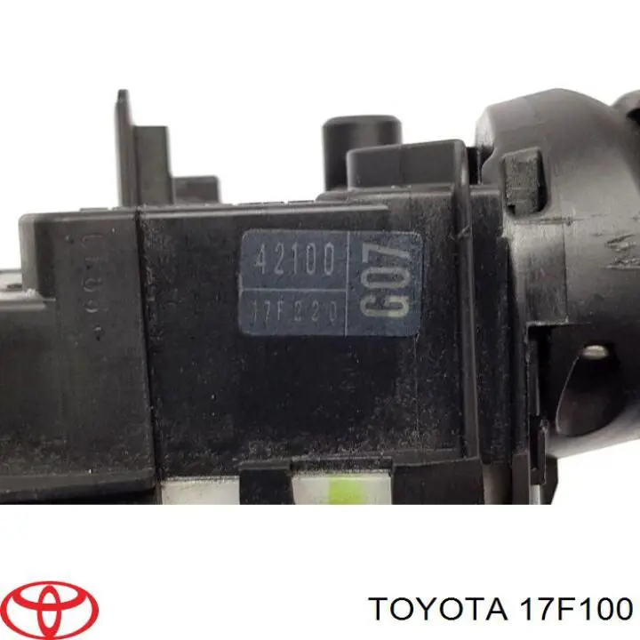  Toyota 17F100 precio, desde 49,37 EUR