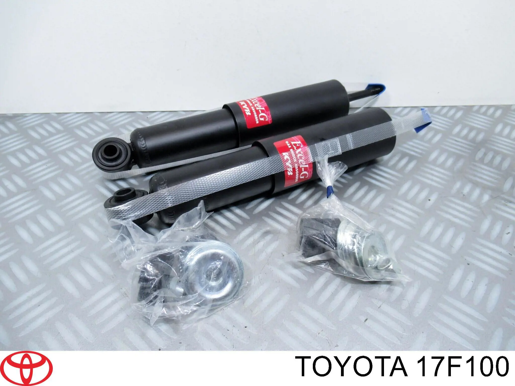 Comprar 17F100 Toyota 
