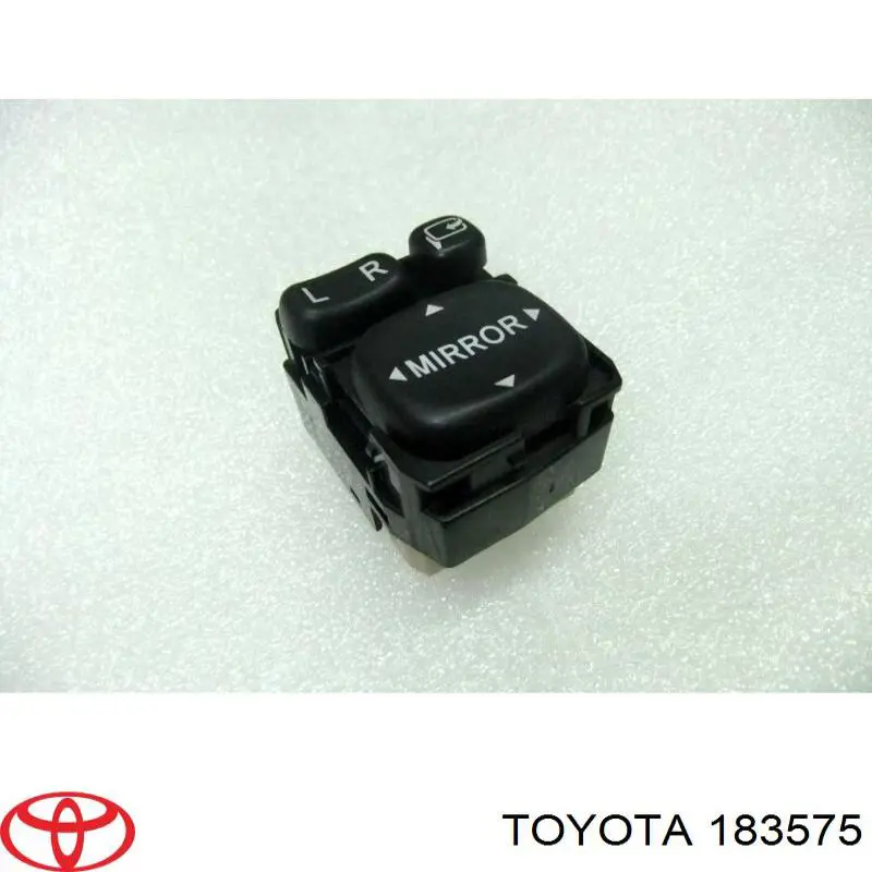 Comprar 183575 Toyota Módulo de espejos retrovisores en la puerta
