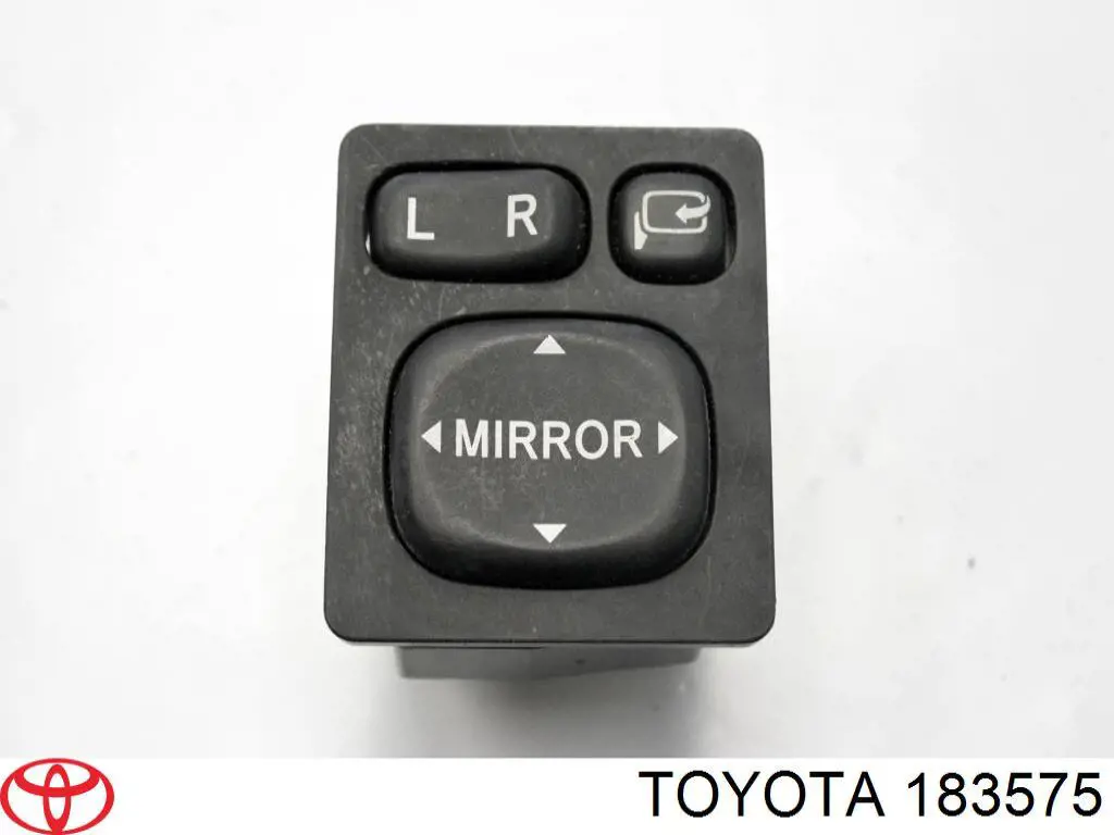 Unidad De Control Espejo De La Puerta para Toyota Corolla (E15)