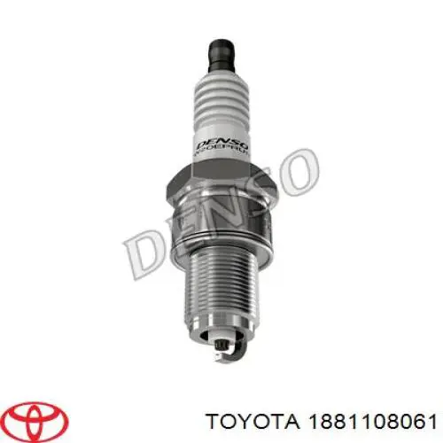 1881108061 Toyota bujía de encendido