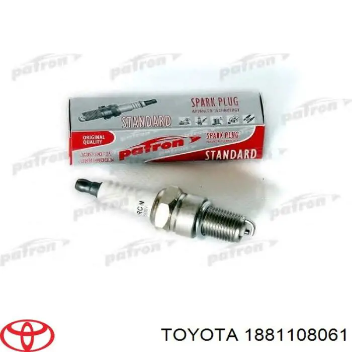 Bujía de encendido Mazda 323 3 BF