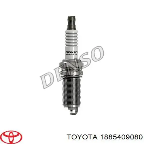 1885409080 Toyota bujía de encendido