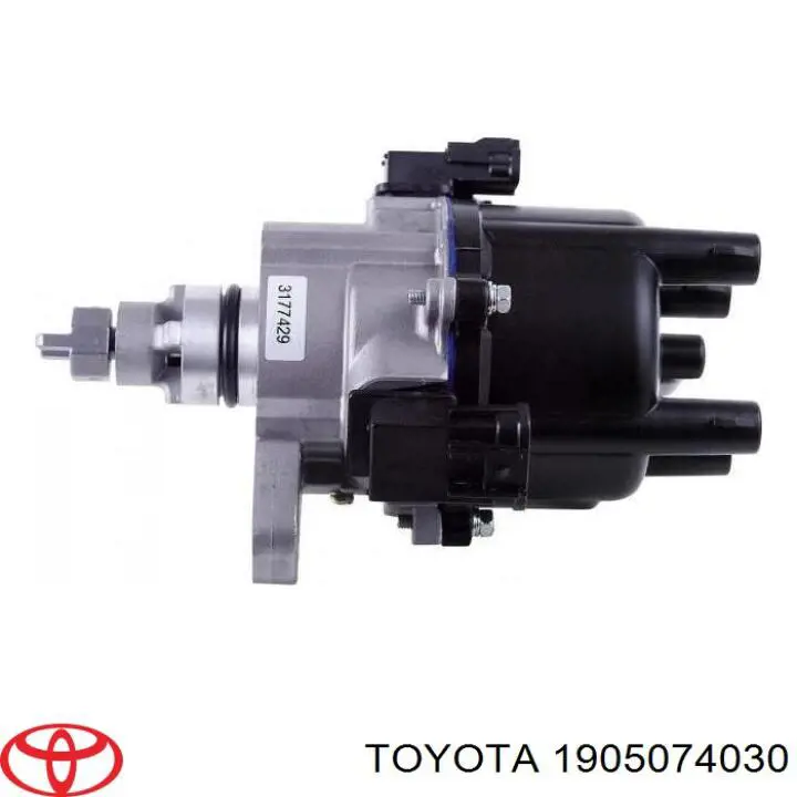 Comprar 1905074030 Toyota Distribuidor